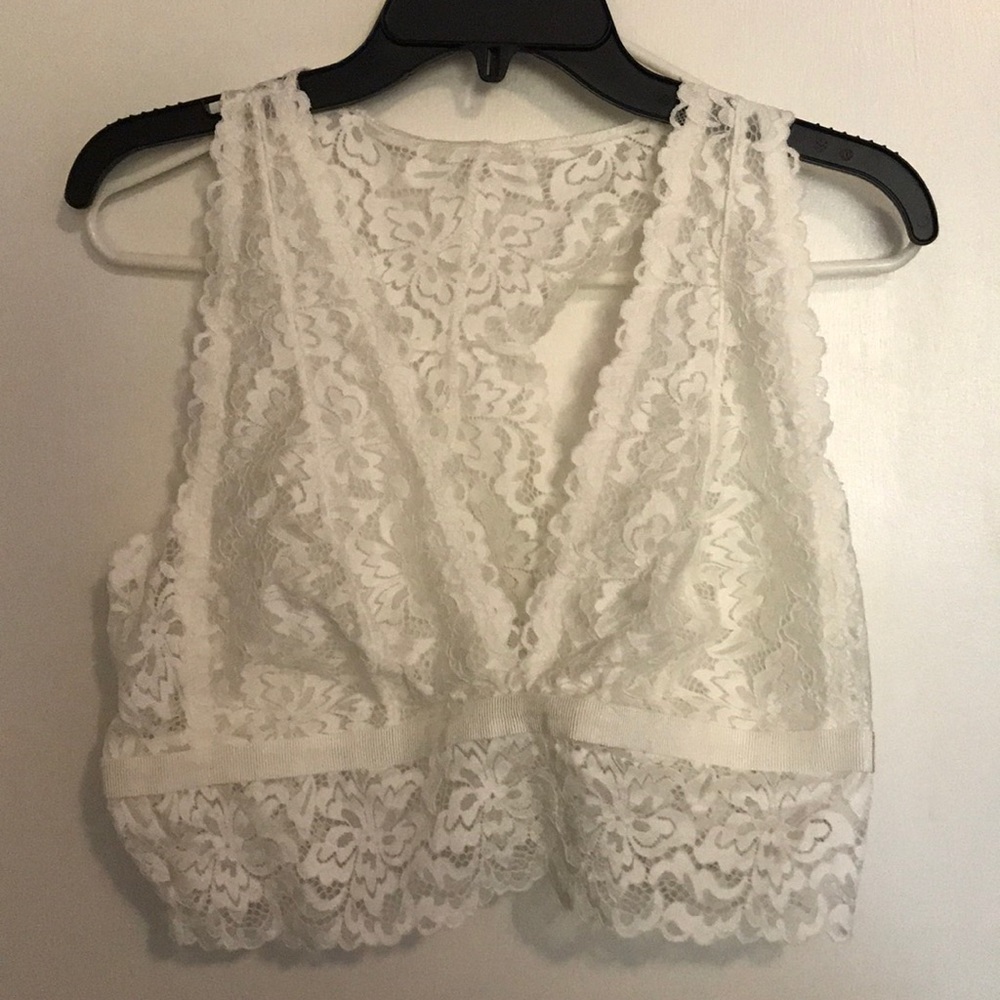Plus Size bralette